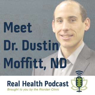 Meet Dr. Dustin Moffitt