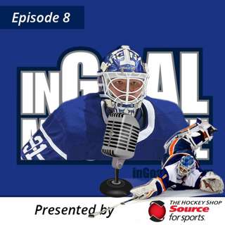 Episode 8 Frederik Andersen and Thomas Greiss and Bauer 2X Pro
