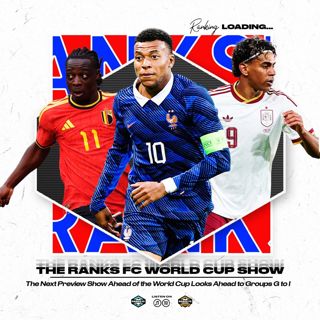 The World Cup Preview: Groups G - I