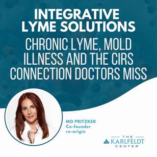 Mo Pritzker | How She Reversed Lyme Disease Using Neuroplasticity, Not Antibiotics