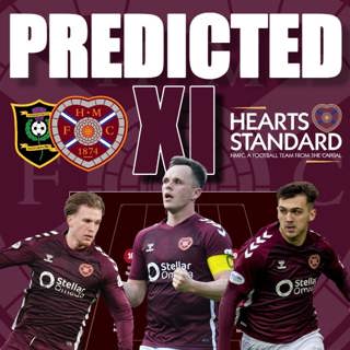 PREDICTED XI | Three changes? | Injury latest | Midfield question | Livingston v Hearts