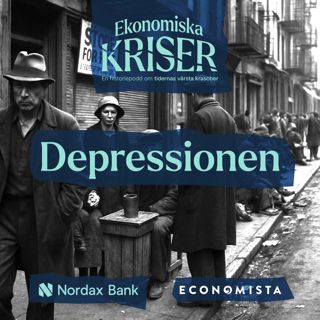 Ekonomiska kriser: Depressionen