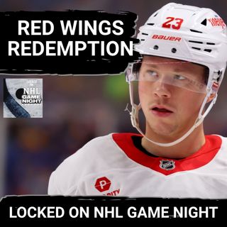 GAME NIGHT: Colorado CRUISING, Red Wings REDEMPTION arc, Penguins and Predators DIVERGENT paths