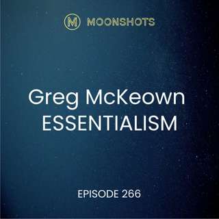 Essentialism: The Disciplined Pursuit of Less by Greg McKeown