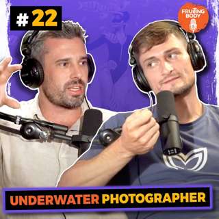 Underwater Freediving Photographer in Koh Tao || Tony Myshlyaev