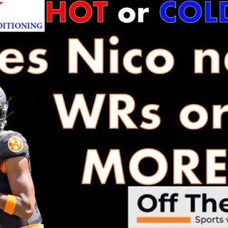 Mike Matthews or replacing Cooper Mays: What's more crucial for Vols QB Nico Iamaleava?