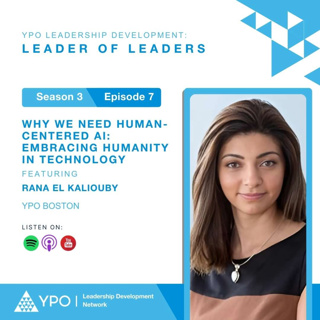 S3,Ep.7 | Why we need Human-Centered AI: Embracing Humanity in Technology