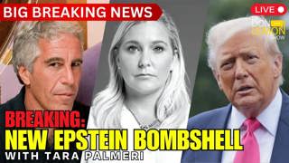 Lemon LIVE at 5 | Breaking: New Epstein Bombshell! With @TaraPalmeri - October 21st, 2025