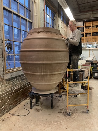 Pottery Worthy of a Legacy | Stephen Procter | Episode 804