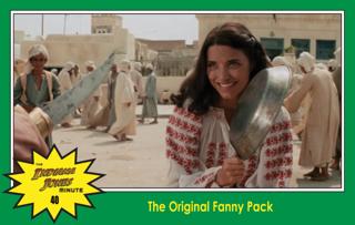 Raiders Minute 40: The Original Fanny Pack, with Scott Rosann