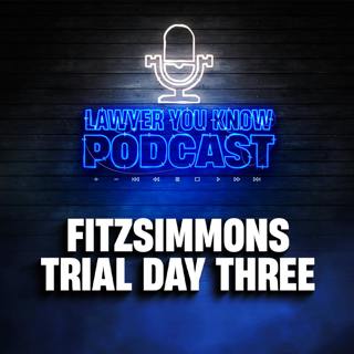 MA v. Kelsey Fitzsimmons - Trial Day 3 - Kelsey Fitzsimmons takes the stand! Who do you believe?