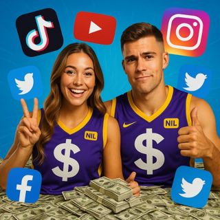 E148: From Student-Athlete to Influencer-Athlete: The Future of College Sports