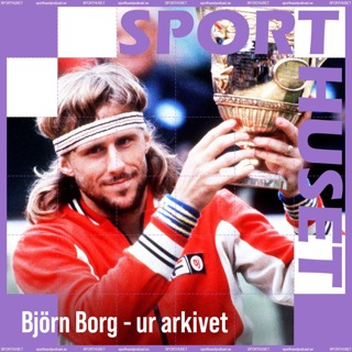 Björn Borg - ur arkivet