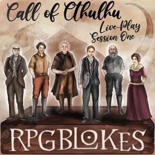 Call of Cthulhu (Part 1) The Fat Maggot