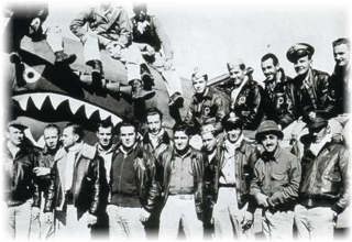 Episode 236-Claire Chennault and the Flying Tigers