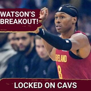Cleveland Cavaliers Beat Washington Wizards Behind Big Nights from Peyton Watson and Evan Mobley