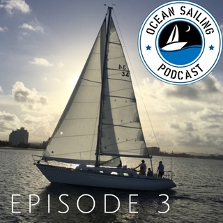 Andy Lamont part 2: planning a solo circumnavigation