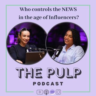 Ep 27 | Who controls the NEWS in the age of Influencers? - Waad Barakat
