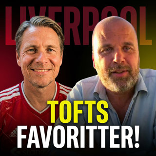 Mitt favorittlag: Andreas Toft