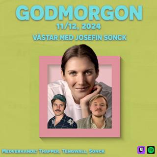 11/12, 2024 - Västar med Josefin Sonck
