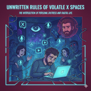 Safe Spaces Collapse Alberto's Digital Trauma