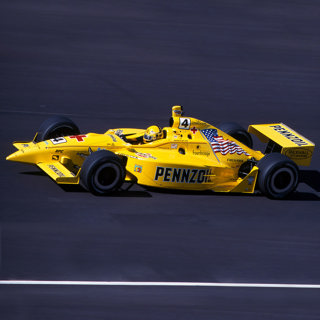MP 780: Racing In The Shadow of September 11--The IRL's Postponed Season Finale