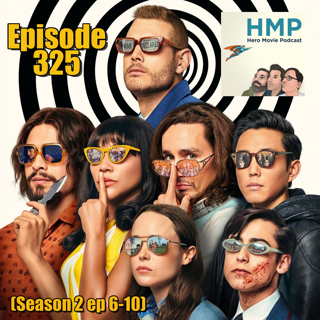 The Umbrella Academy S2.E6-10