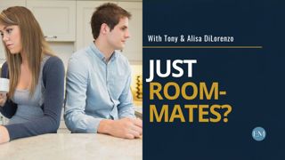 Ep. 186: Why So Many Couples End Up Living Like Roommates (And How to Reconnect)