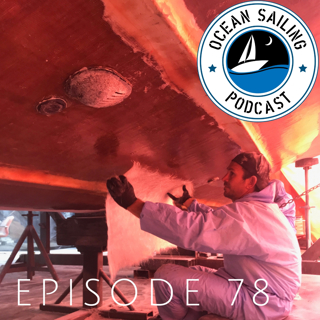 David Hanton - Osmosis, antifouling & hull maintenance war stories