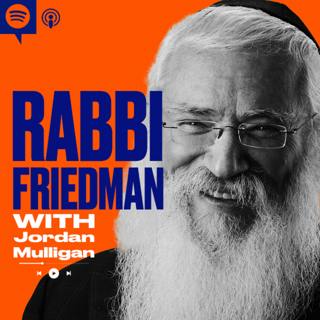 The Reality of Finding Purpose | Rabbi Manis Friedman on Personal Growth, Faith , & Intimacy