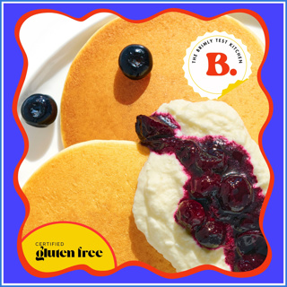 041: Oh It’s Gluten Free | You Need This Pancake!