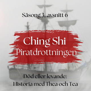 Ching Shi - Piratdrottningen