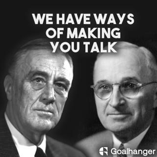 Dead Presidents: FDR to Truman