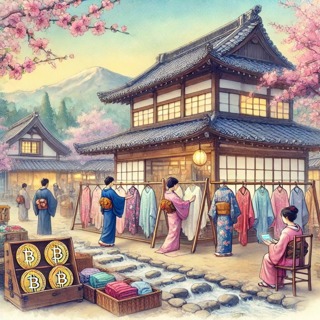 July 23: Century-Old Japanese Firm Buys Bitcoin to Hedge the Future