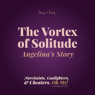 The Vortex of Solitude
