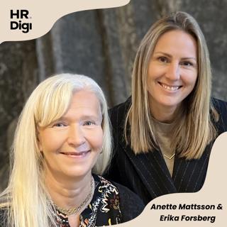 Från insikt till förändring: HR och IT i samverkan