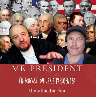 Mr President del 19: Hayes ännu en krigare, POTUS#19