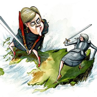 Are Scotland's unionists ready for battle?