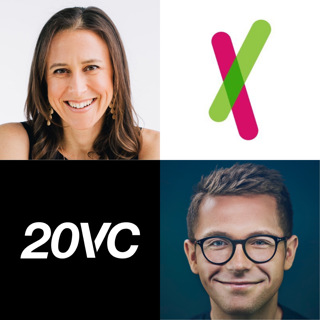 20VC: 23andMe's Anne Wojcicki on How To Approach Trust in Business and Personal Relationships, Leadership Lessons from Sheryl Sandberg and Reflections on How The Best Founders Manage Their Boards