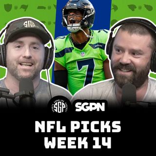 NFL Picks Week 14 (Ep. 2155)