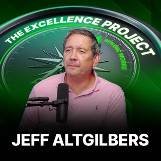 Eric sits down with Jeff Altgilbers