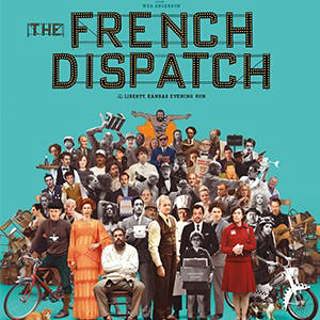 Season 2 Episode 5 Angouleme and The French Dispatch