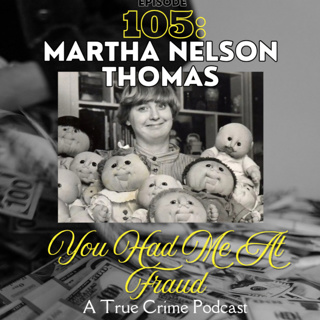 Martha Nelson Thomas: Baby Doll Thief