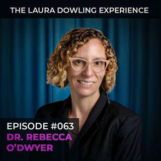 Dr. Rebecca O'Dwyer Epilepsy And The Brain | Being A Women In Medicine | Motherhood & Chasing Your Dreams #063
