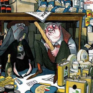 Spectator Out Loud: James Heale, Angus Colwell, Lisa Haseldine & Chas Newkey-Burden