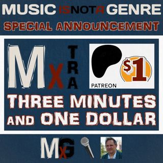 Three Minutes & One Dollar