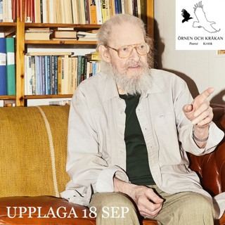 Henrik Sahl Johansson om Nils-Åke Hasselmark
