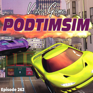 Ep. 262: Easy, Normal, and Screaming (Feat. San Francisco Rush Extreme Racing)