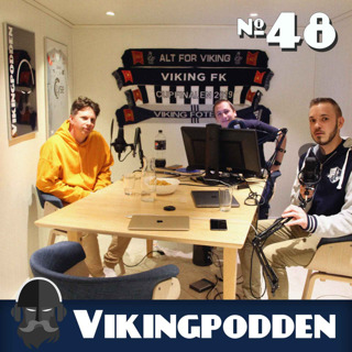 #48 - Tore Pang om ny Viking-låt (og tap mot RBK😞)