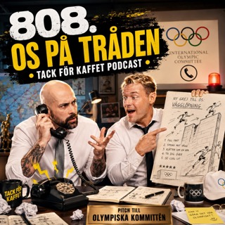 808. OS på tråden.